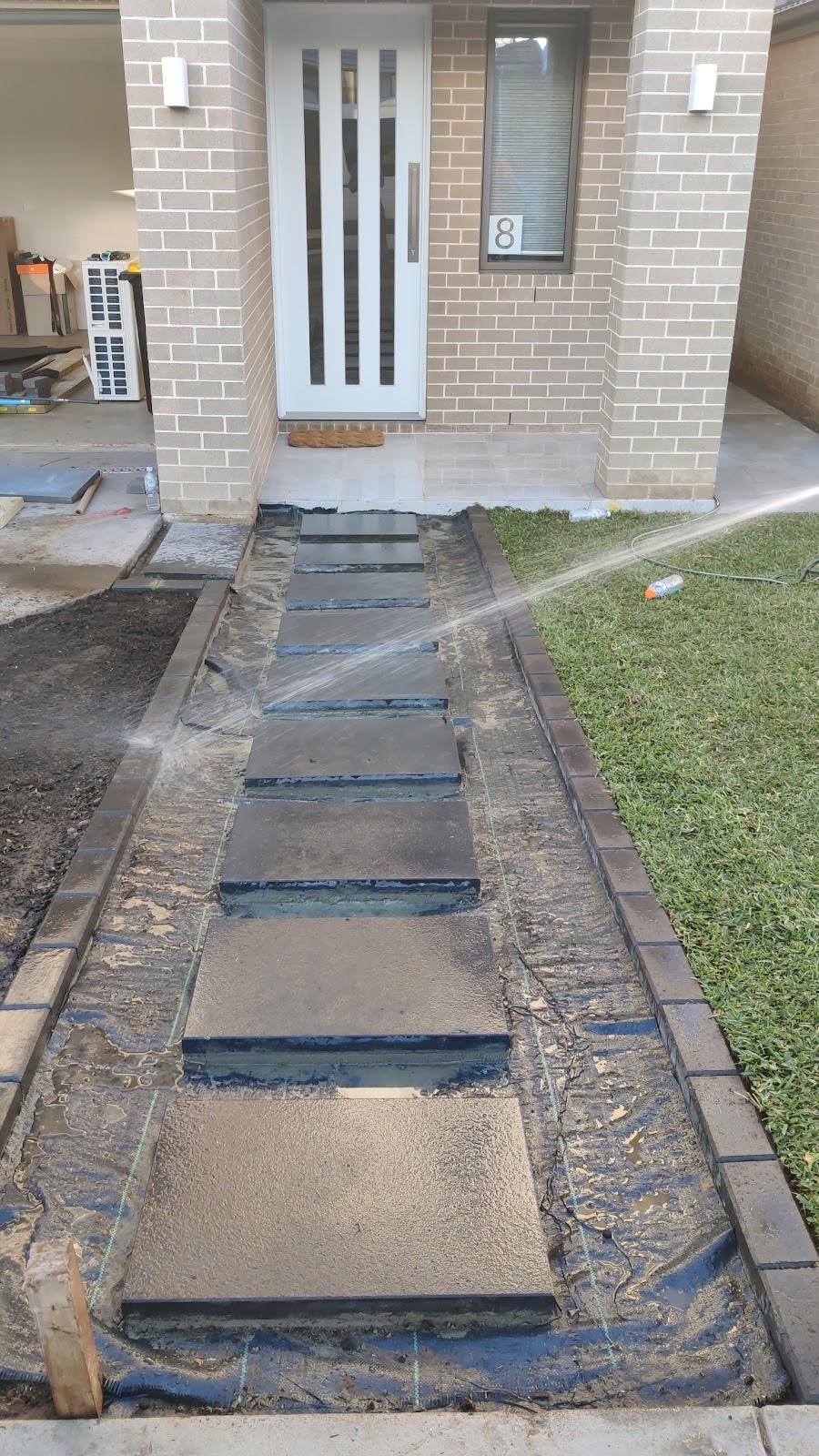 Landscaping Guru | Lot 206 Crystal Palace Way, Leppington NSW 2179, Australia | Phone: 0405 207 997