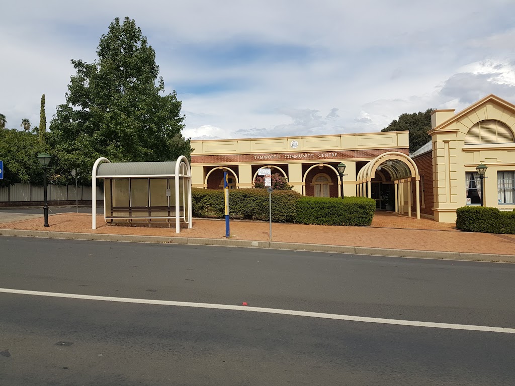 Tamworth Community Centre | 3A Darling St, Tamworth NSW 2340, Australia | Phone: (02) 6767 5990