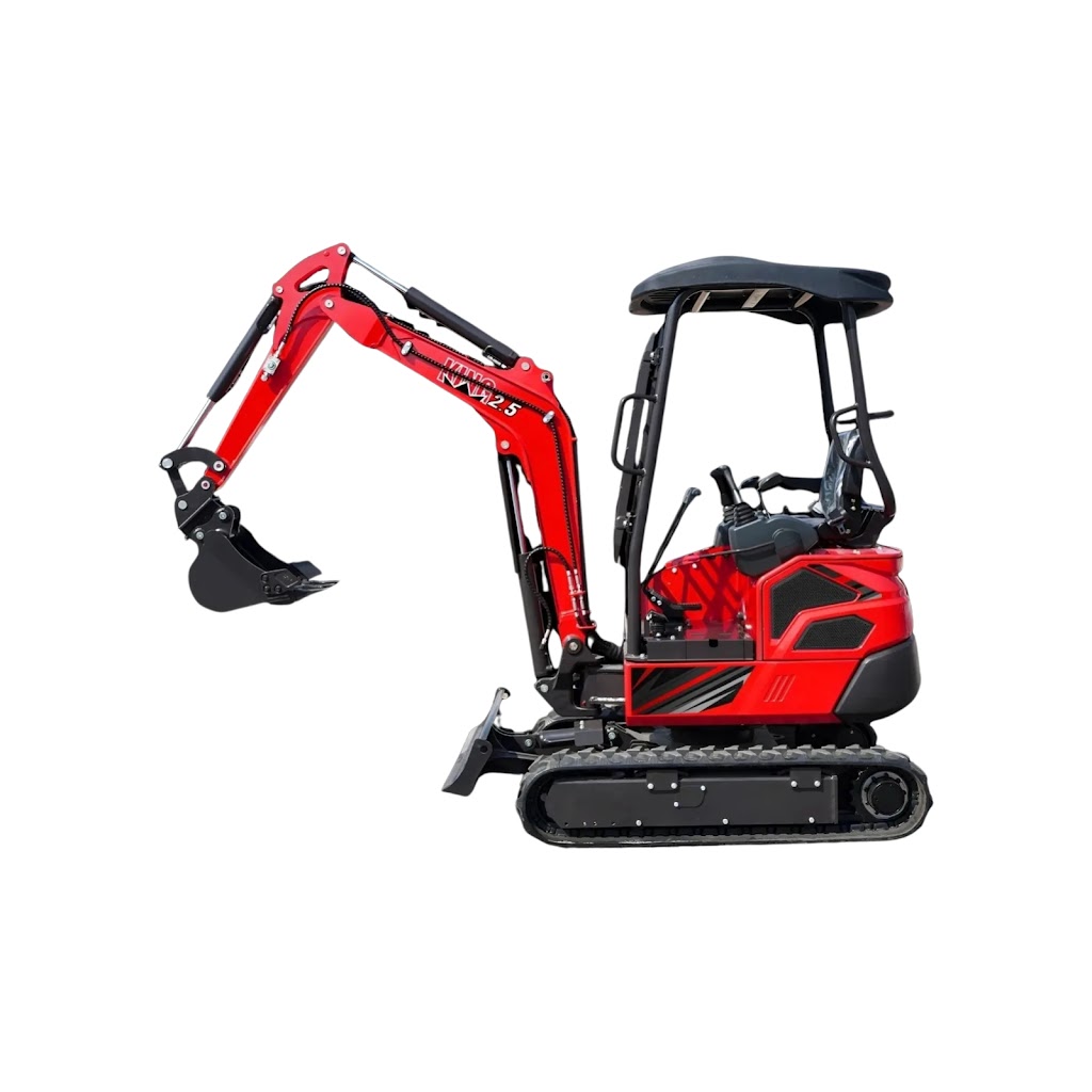 CAW Plant & Equipment Hire | 15 Taylors Ln, Badagarang NSW 2540, Australia | Phone: 0493 697 371