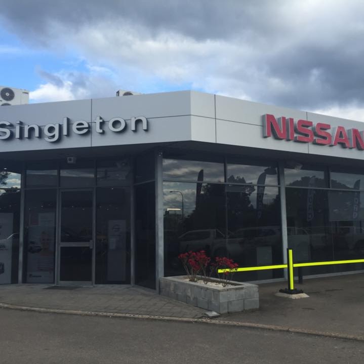 Singleton Nissan | car dealer | 45 John St, Singleton NSW 2330, Australia | 0240406200 OR +61 2 4040 6200
