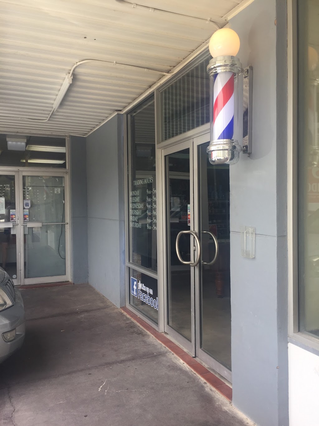 Signature Cut Barber Shop | 3 Jan St, Newton SA 5074, Australia | Phone: (08) 8336 3495