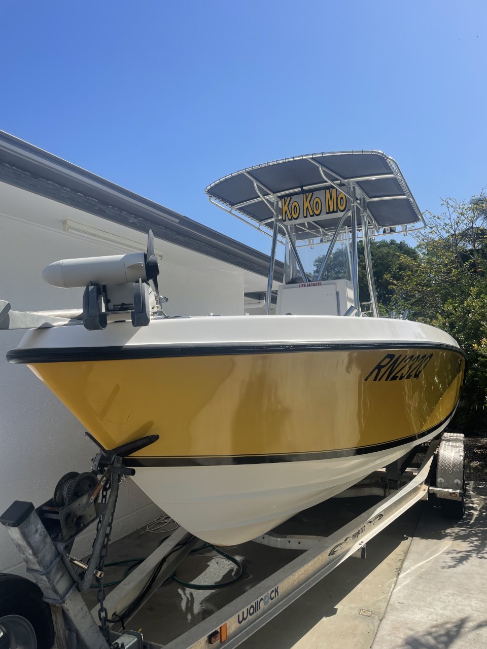 Buff & Shine Boat Detailing SEQ | Masthead Way, Hope Island QLD 4212, Australia | Phone: 0466 248 233