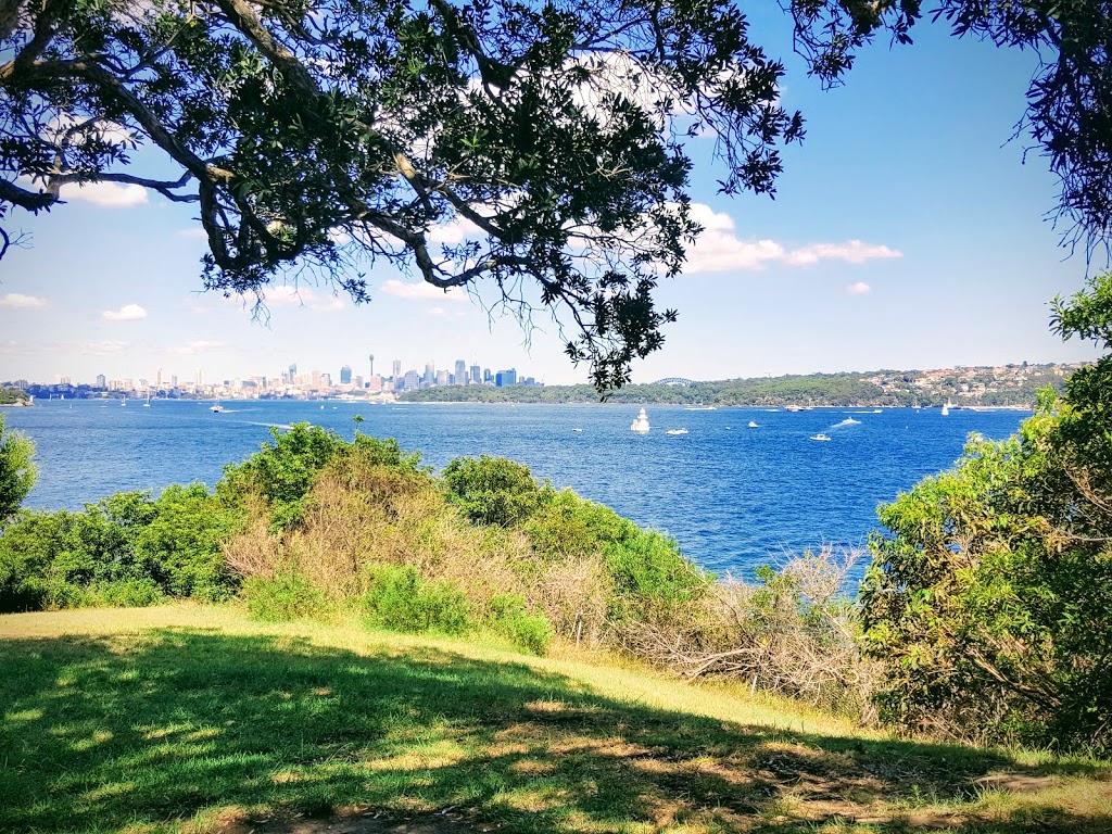 Green Point Reserve | 36 Pacific St, Watsons Bay NSW 2030, Australia | Phone: (02) 9585 6570