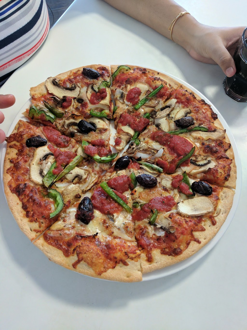 City Pizza | Corner of Cavenaugh and Knuckey Street, Darwin City NT 0800, Australia | Phone: (08) 8941 8333