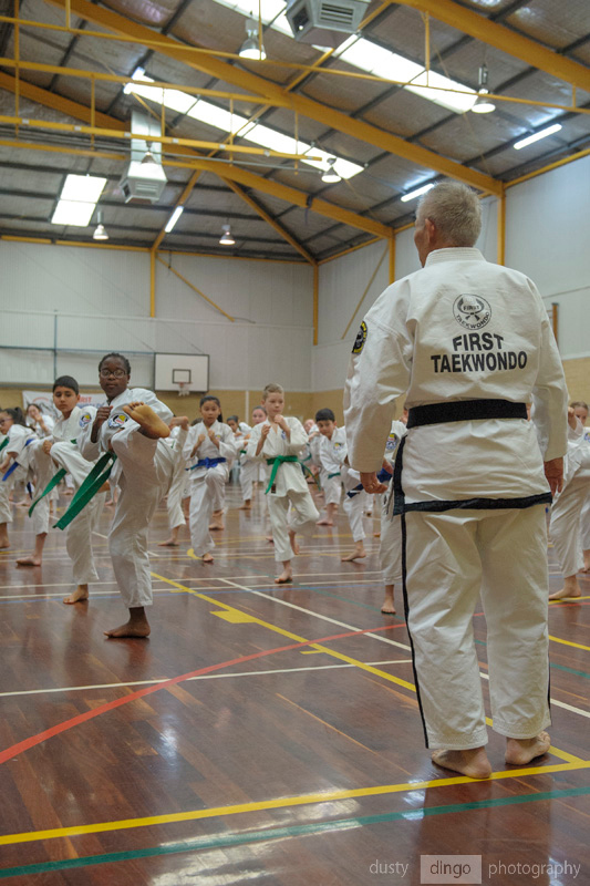 Como Taekwondo Martial Arts | Moresby St Hall, Moresby Street, Kensington WA 6151, Australia | Phone: (08) 9275 7878