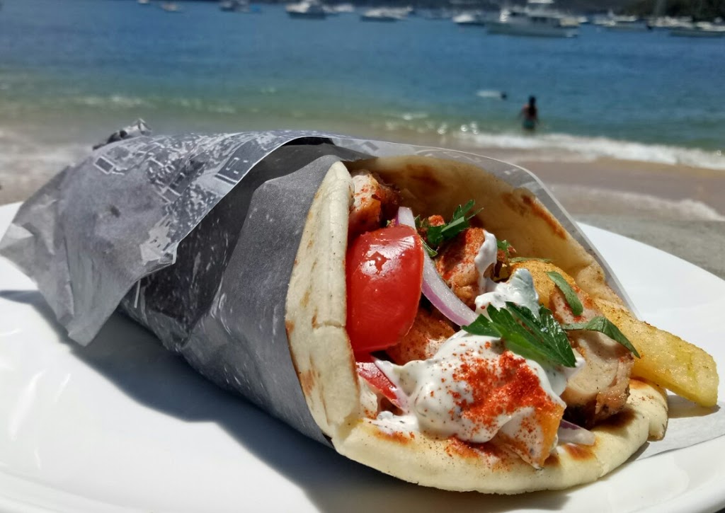 Kazzi Beach Greek | cafe | 11A The Esplanade, Mosman NSW 2088, Australia | 0299681771 OR +61 2 9968 1771