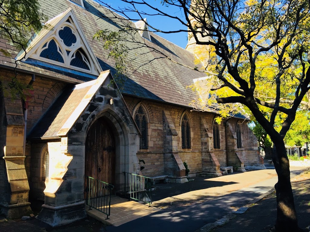 St Andrews Congregational Church | church | 217-223 Darling St, Balmain NSW 2041, Australia | 0431755399 OR +61 431 755 399