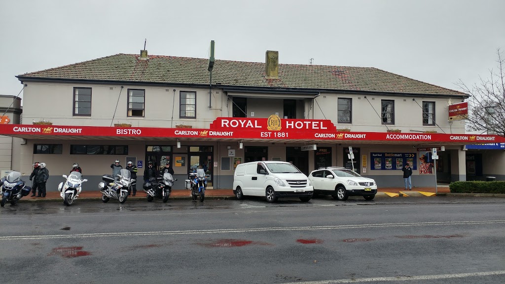 Royal Hotel | lodging | 113 Oberon St, Oberon NSW 2787, Australia | 0263361011 OR +61 2 6336 1011