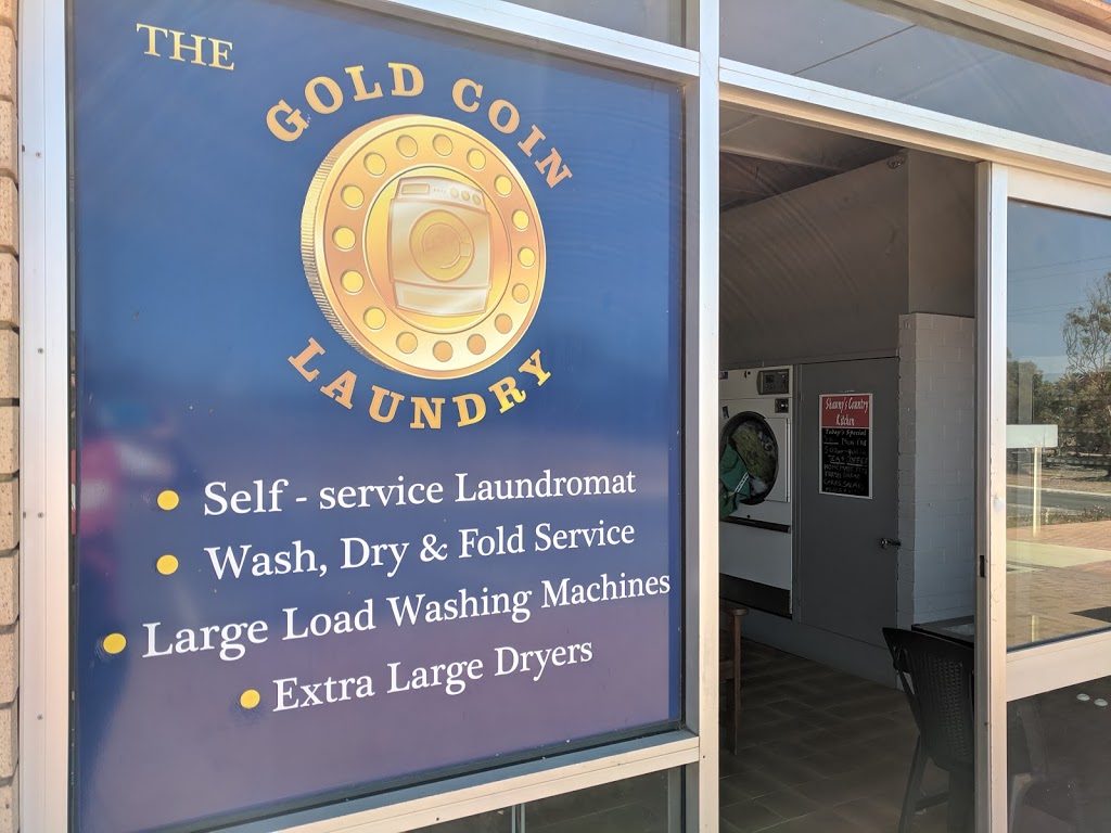 The Gold Coin Laundry | 57 Hackney St, Kalbarri WA 6536, Australia