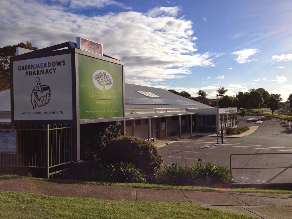 Greenmeadows Pharmacy | health | 1a/152 Greenmeadows Dr, Port Macquarie NSW 2444, Australia | 0265836676 OR +61 2 6583 6676