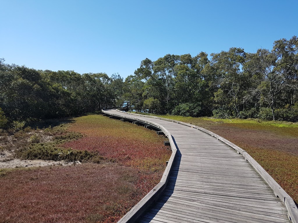 Boondall Wetlands Bird Hide | park | Boondall QLD 4034, Australia