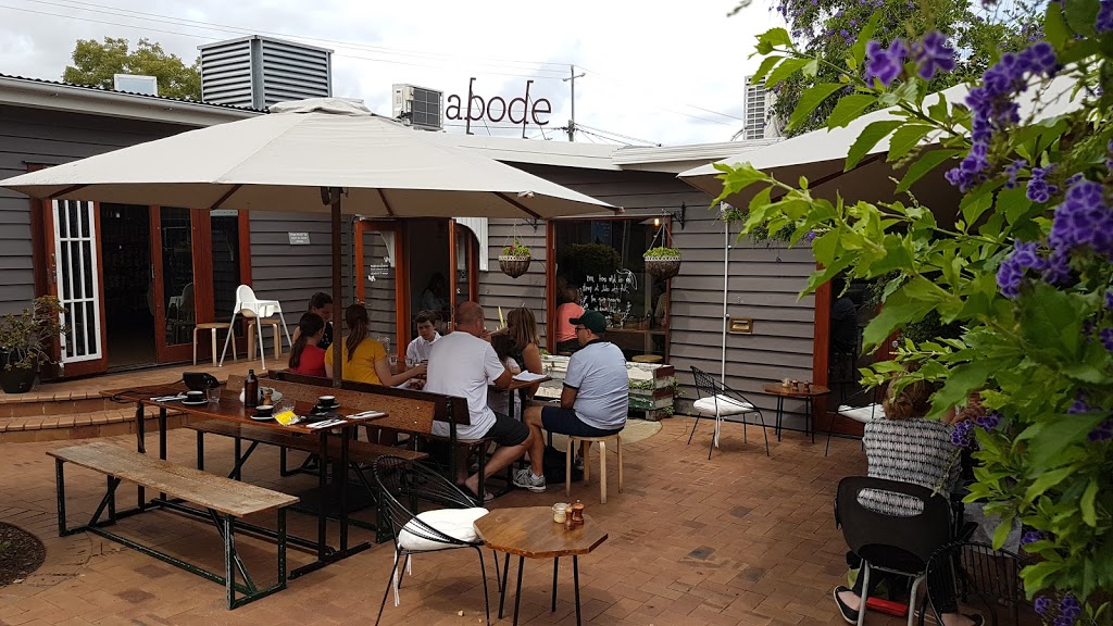 Abode Cafe | cafe | 2/30 Hillsdon Rd, Taringa QLD 4068, Australia | 0733719874 OR +61 7 3371 9874