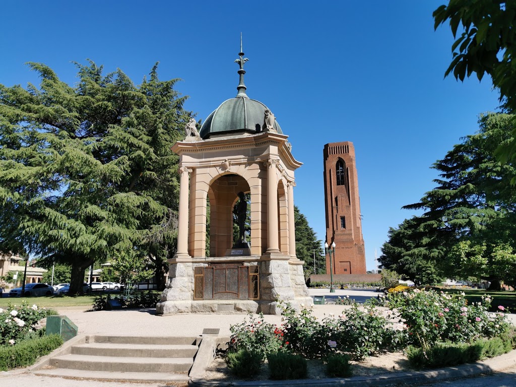 the South African Boer War Memorial | 108 William St, Bathurst NSW 2795, Australia