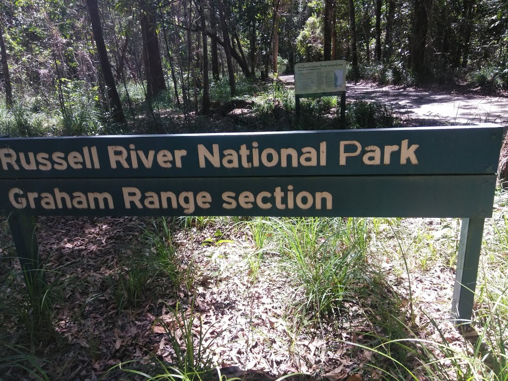 Russell River National Park Graham range section | park | Bramston Beach QLD 4871, Australia