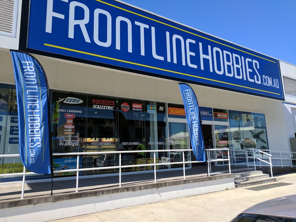 Frontline Hobbies Broadmeadow | 5 Lang Rd, Broadmeadow NSW 2292, Australia | Phone: (02) 4929 1140