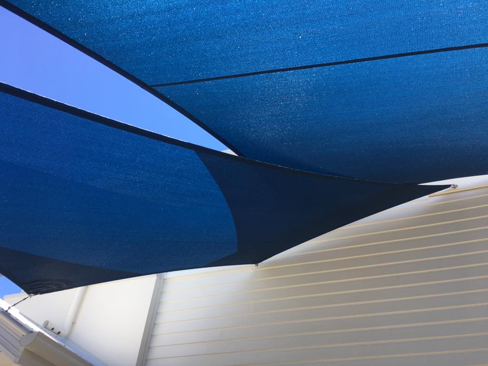 Sunshine Coast Shade Sails | 63 Banksia Ave, Coolum Beach QLD 4573, Australia | Phone: 1800 300 319