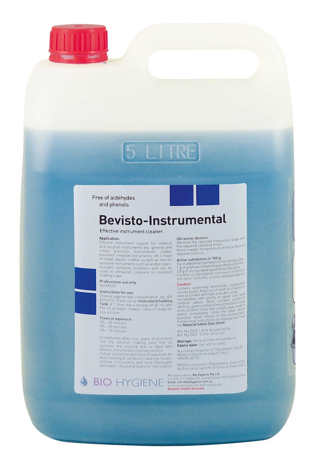 Bio Hygiene | Unit N4 7/5 Hepher Rd, Campbelltown NSW 2560, Australia | Phone: 1800 317 016