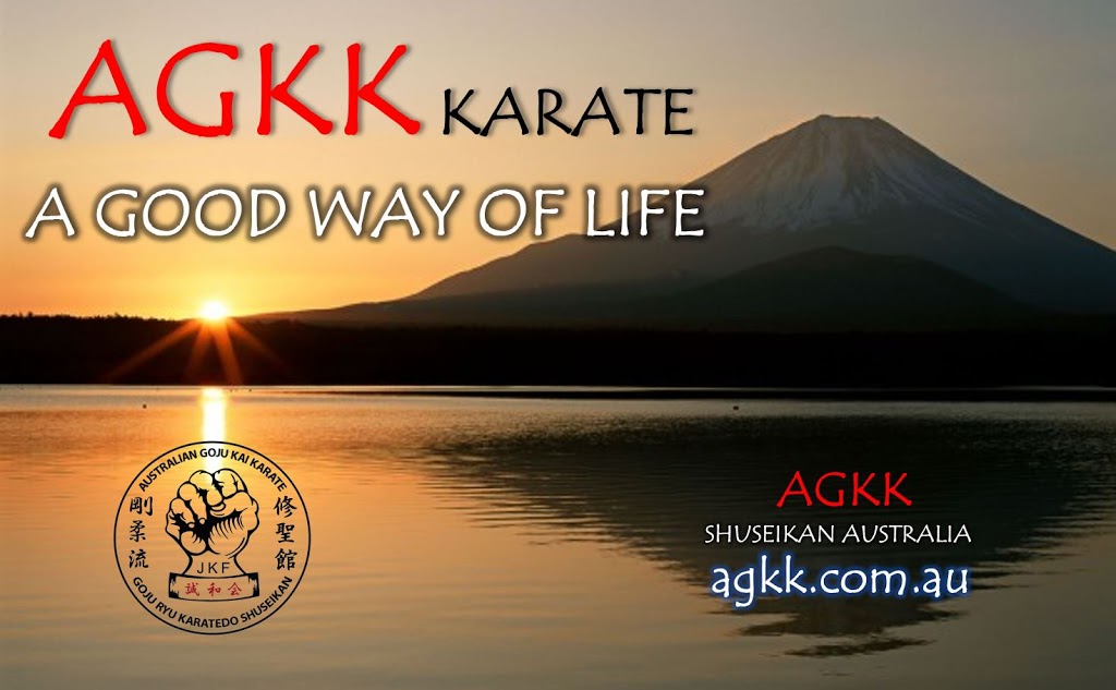 AGKK - AUSTRALIAN GOJU KAI KARATE | health | 266 Handford Rd, Taigum QLD 4018, Australia | 0409474494 OR +61 409 474 494