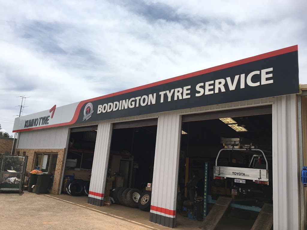 Boddington Tyre Service (47 Bannister Rd) Opening Hours
