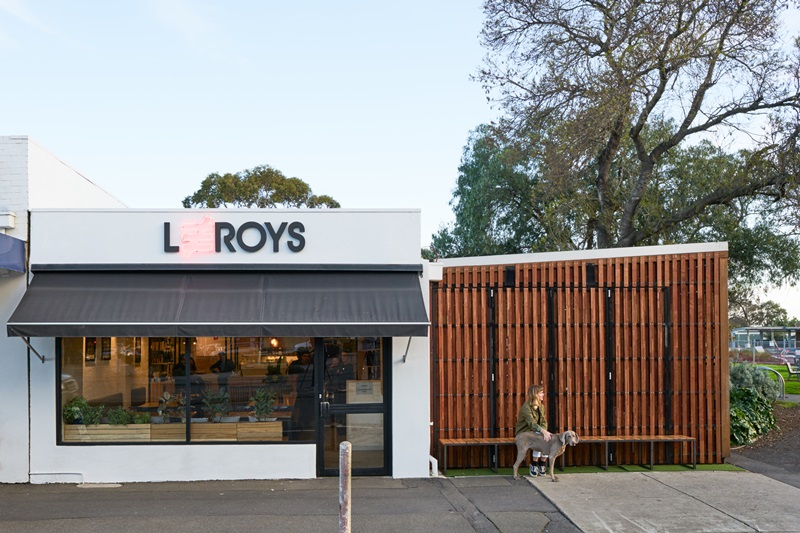 Leroys Cafe | 5 Mason St, Newport VIC 3015, Australia | Phone: (03) 9399 4187