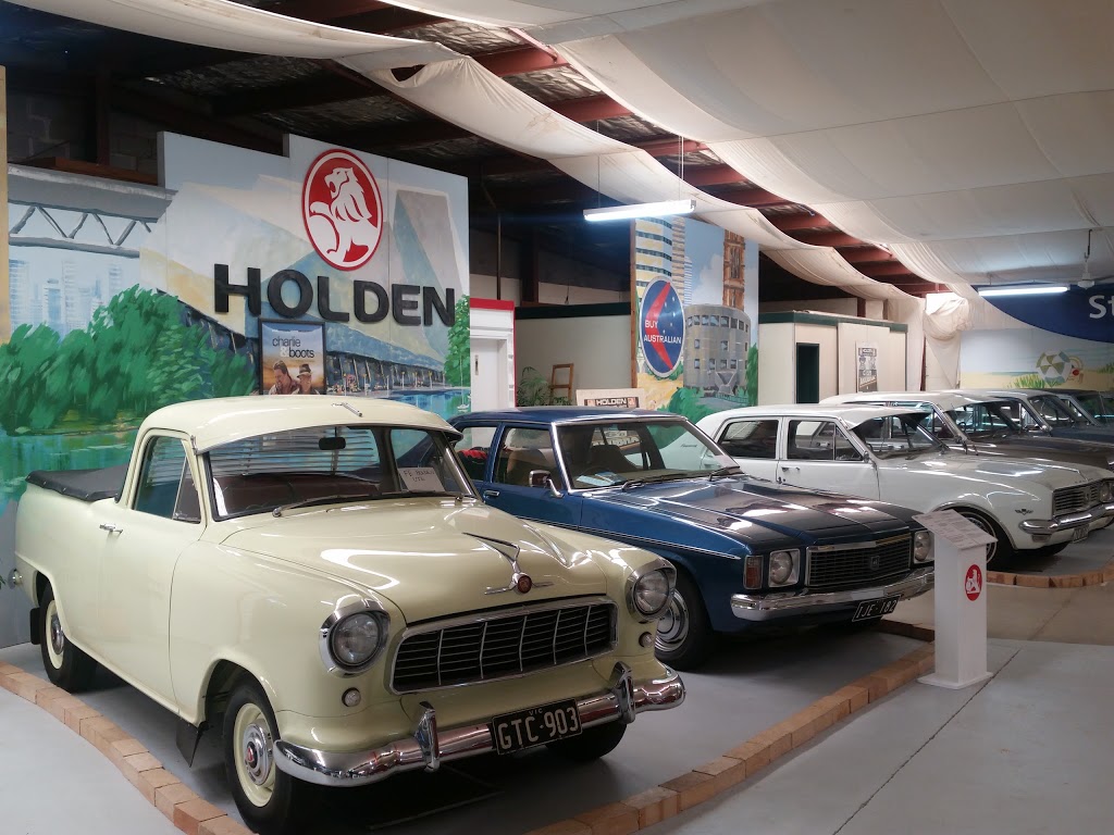 National Holden Motor Museum | museum | 7-11 Warren St, Echuca VIC 3564, Australia | 0354802033 OR +61 3 5480 2033