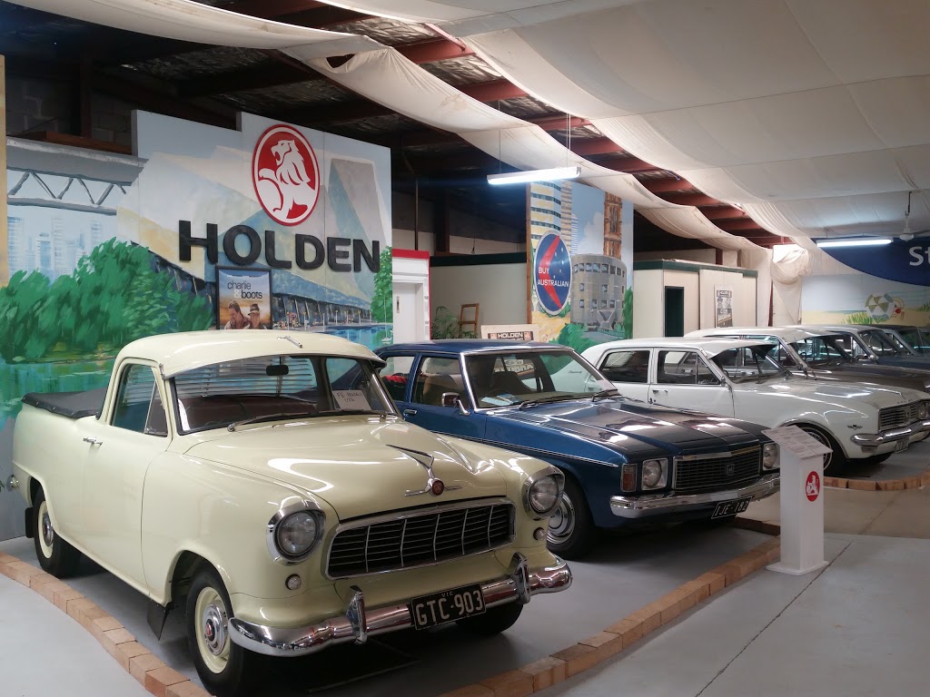 National Holden Motor Museum | 7-11 Warren St, Echuca VIC 3564, Australia | Phone: (03) 5480 2033