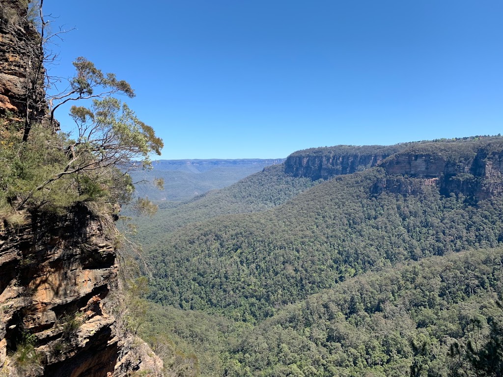 Rocket Point Lookout | Little Switzerland Dr, Wentworth Falls NSW 2782, Australia | Phone: (02) 4787 8877