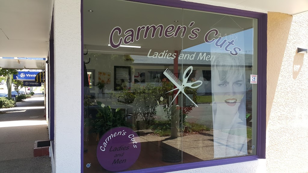 Carmens Cuts | 257 Oxley Ave, Margate QLD 4019, Australia | Phone: (07) 3283 3288
