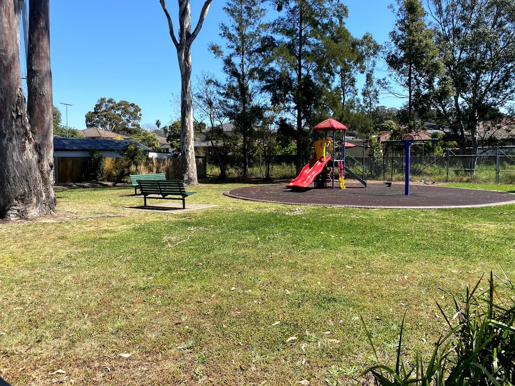 Nancy Street Park | park | 15 Nancy St, Pendle Hill NSW 2145, Australia