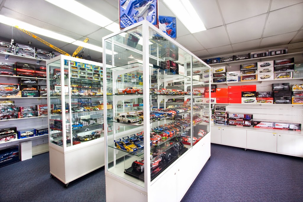 The Diecast Model Shop | store | 508 S Pine Rd, Everton Park QLD 4053, Australia | 0733555662 OR +61 7 3355 5662