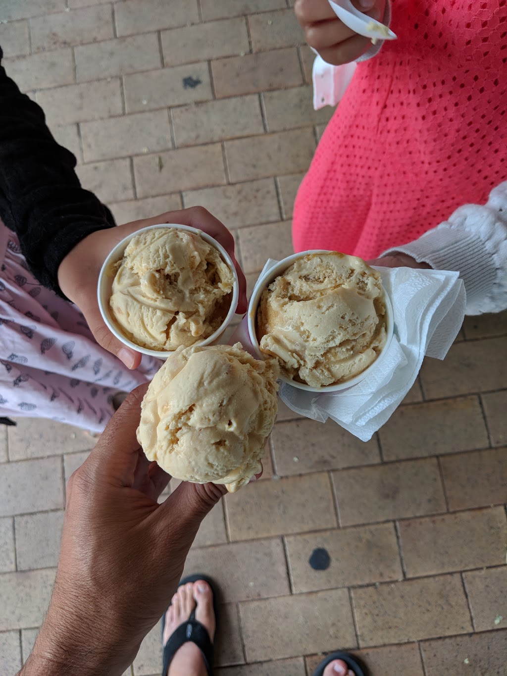 Huskisson Ice Cream Parlour | 5/72 Owen St, Huskisson NSW 2540, Australia | Phone: (02) 4441 5595