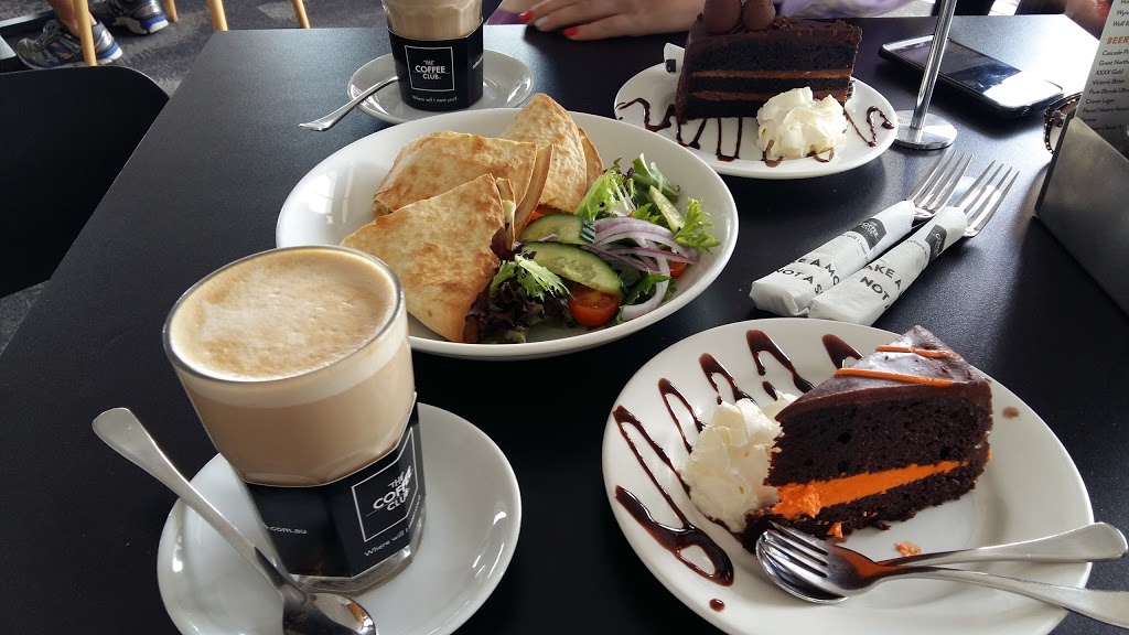 The Coffee Club Café - Bribie Island | 21/229-235 Goodwin Dr, Bongaree QLD 4507, Australia | Phone: (07) 3410 0611