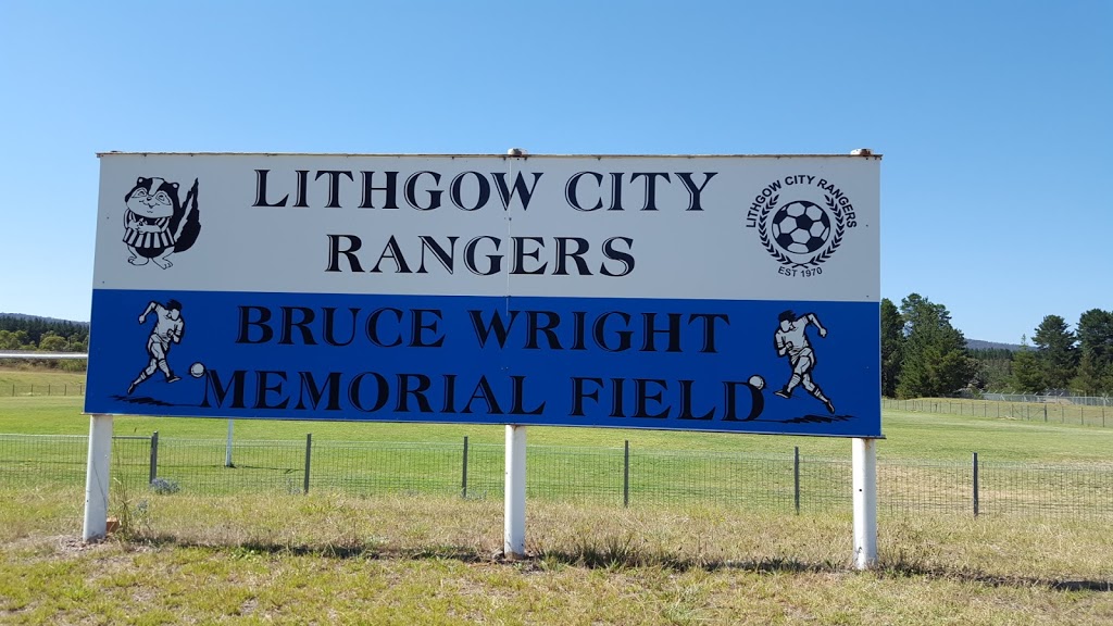 Lithgow City Rangers Soccer Club - Rangers Park |  | LOT 228 Castlereagh Hwy, Wallerawang NSW 2845, Australia | 0417260449 OR +61 417 260 449
