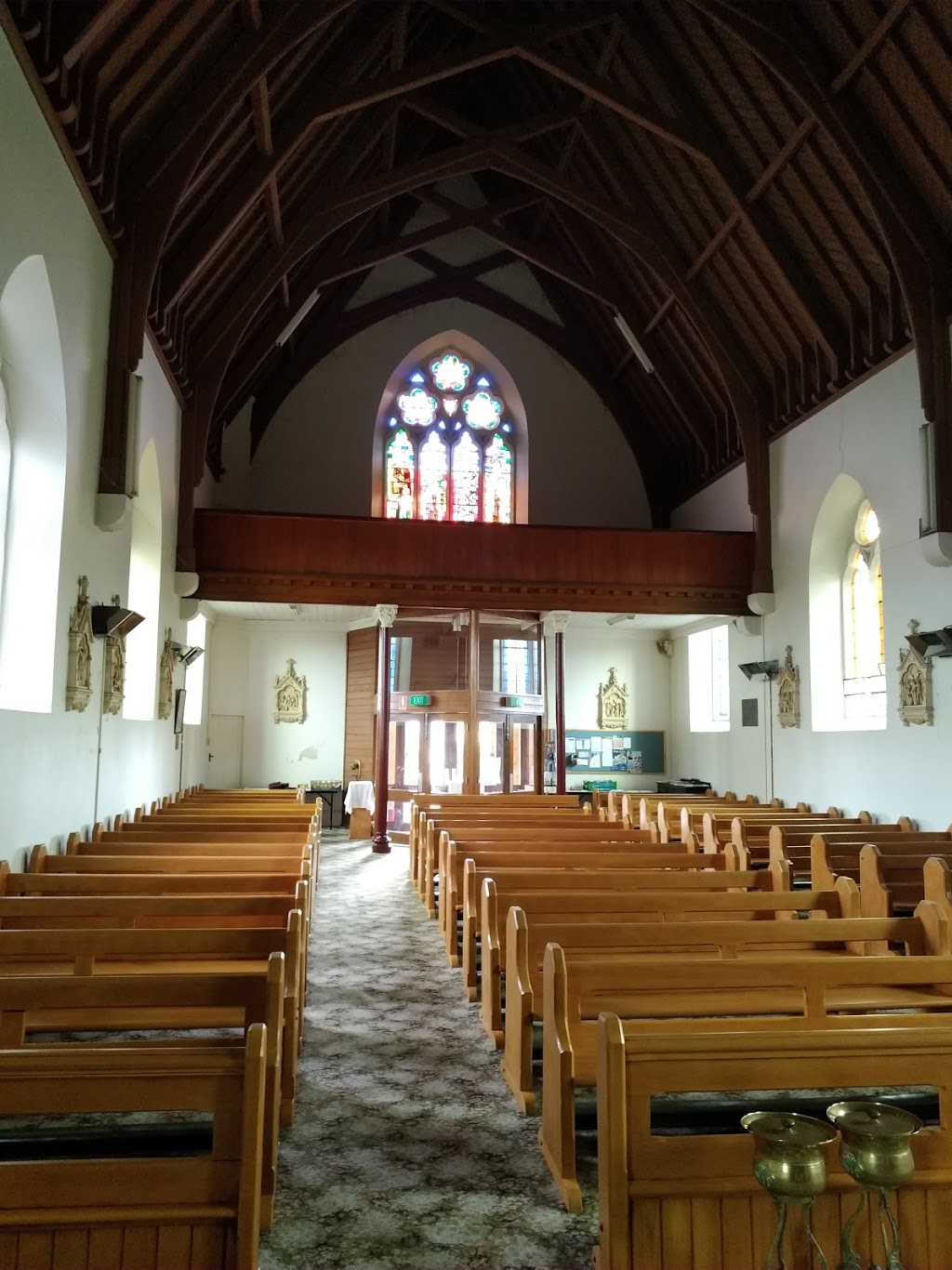 Catholic Diocese of Ballarat | church | 33 Patrick St, Stawell VIC 3380, Australia | 0353581119 OR +61 3 5358 1119