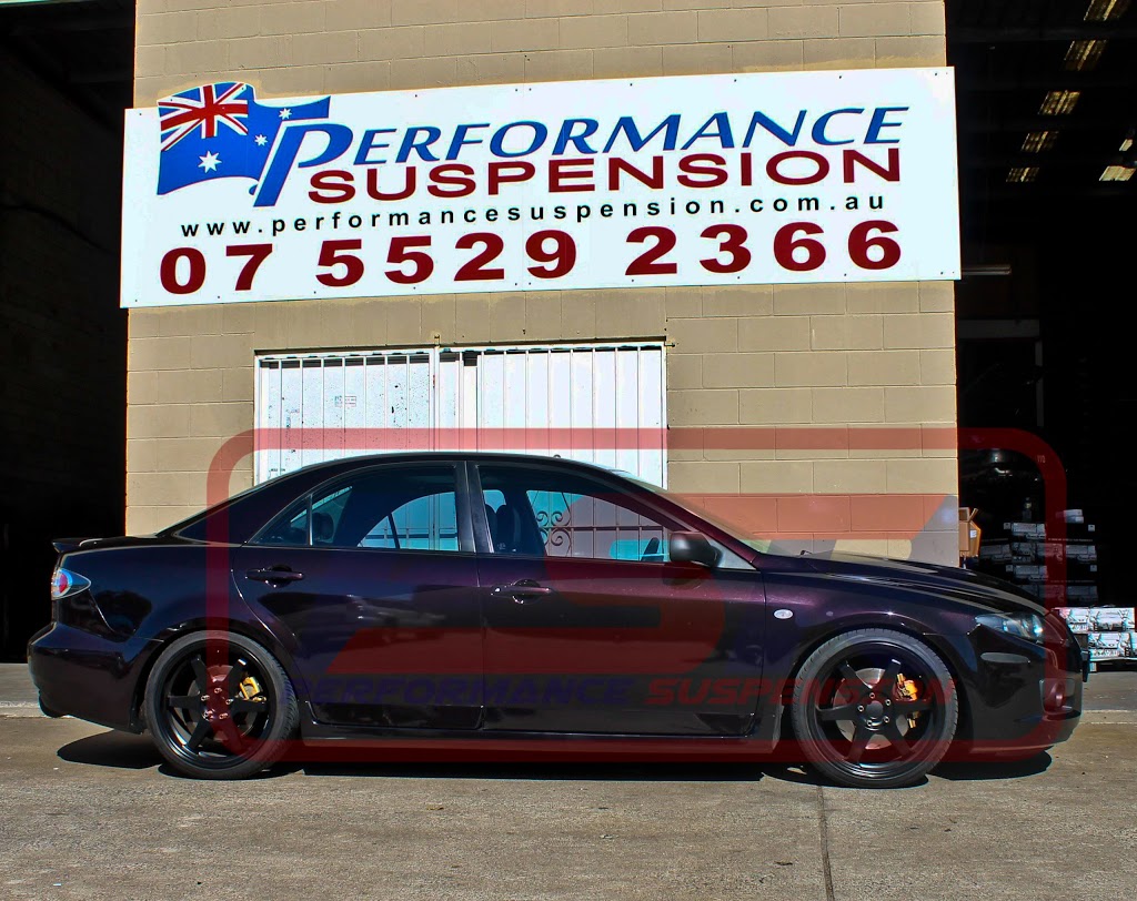 Performance Suspension | 9 Telford Circuit, Yatala QLD 4207, Australia | Phone: (07) 5529 2366