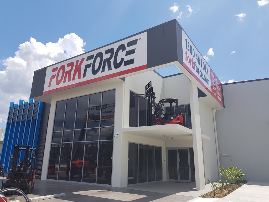 Fork Force Australia | store | 41 Radius Dr, Larapinta QLD 4110, Australia | 1300423675 OR +61 1300 423 675