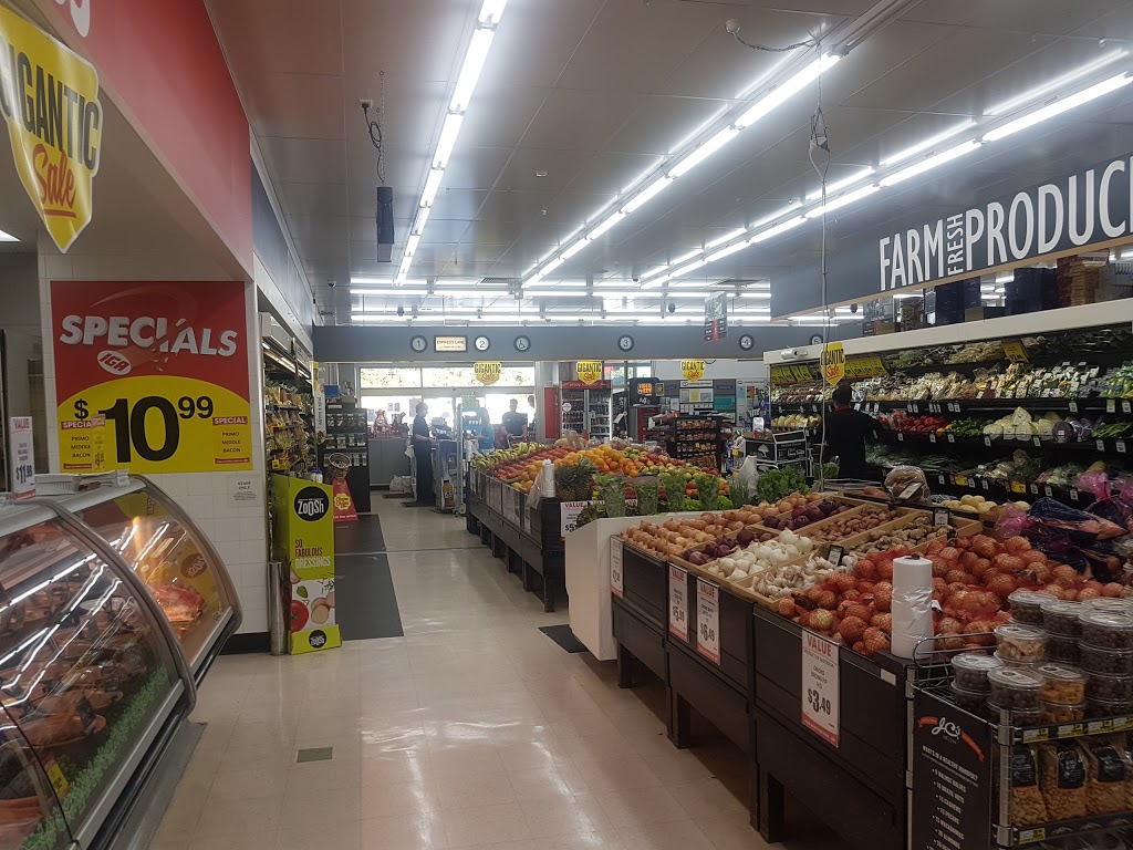 IGA Bunyip | supermarket | 2/6 Main St, Bunyip VIC 3815, Australia | 0356295722 OR +61 3 5629 5722