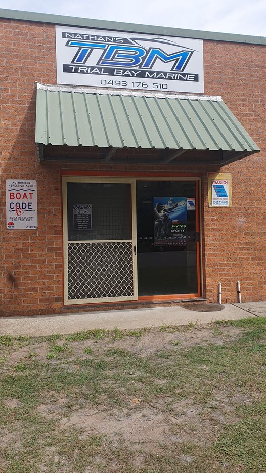 Trial Bay Marine | store | 10 Frederick Kelly St, South West Rocks NSW 2431, Australia | 0493176510 OR +61 493 176 510