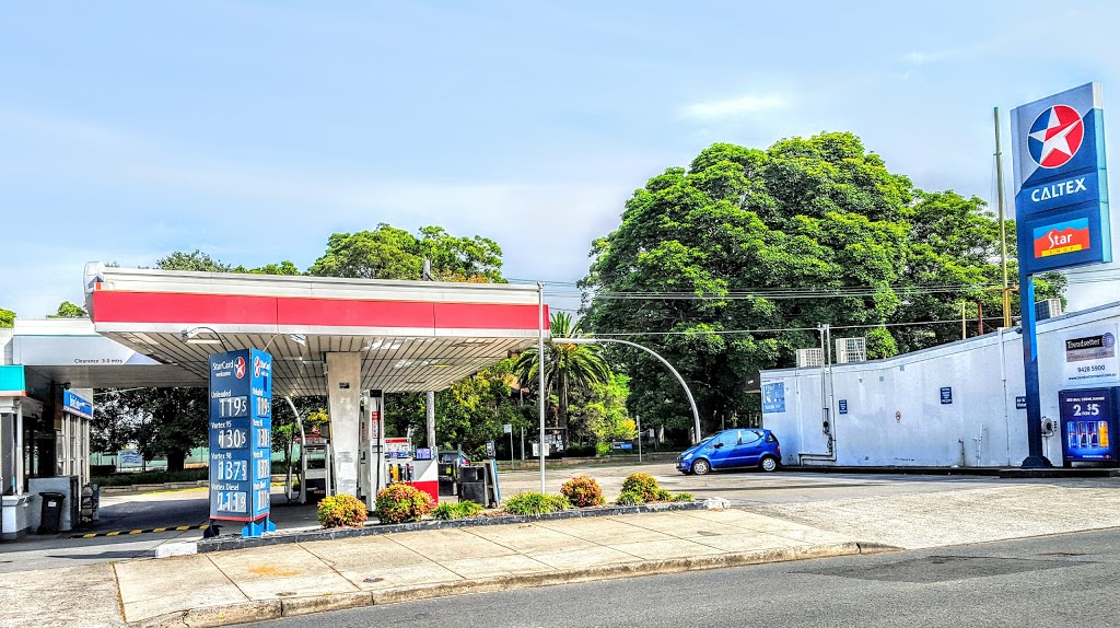 Caltex Longueville | gas station | 5/7 Northwood Rd, Longueville NSW 2066, Australia | 0294272855 OR +61 2 9427 2855