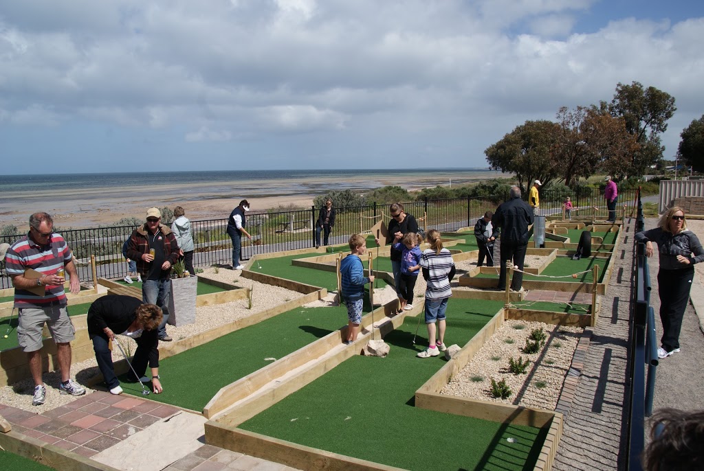 Port Vincent Putt Putt |  | 17 Minlacowie Rd, Port Vincent SA 5581, Australia | 0888537011 OR +61 8 8853 7011