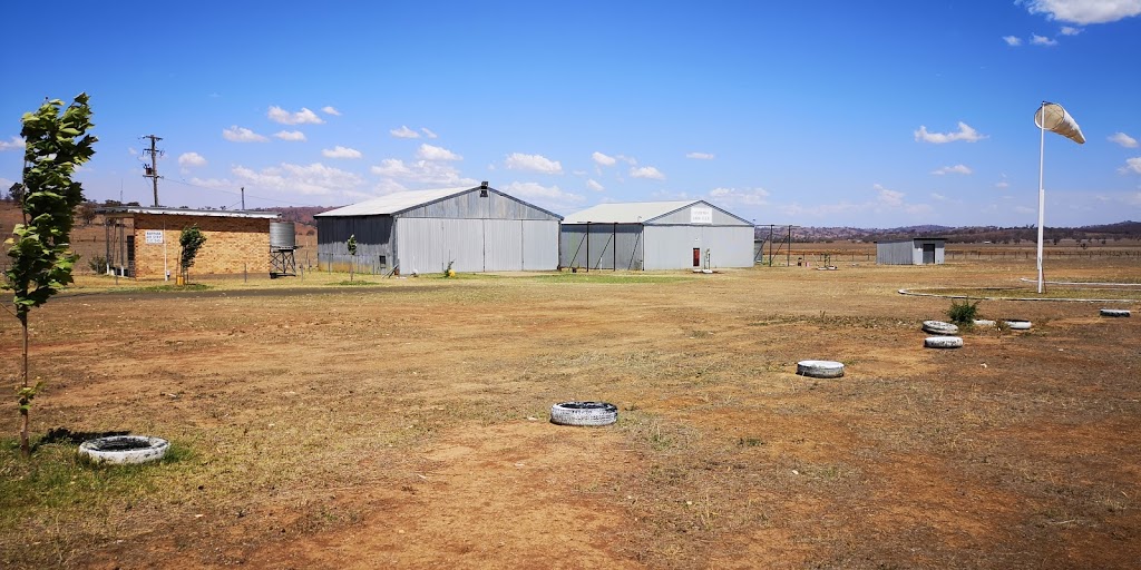 Barraba Airstrip | airport | Bent St, Barraba NSW 2347, Australia