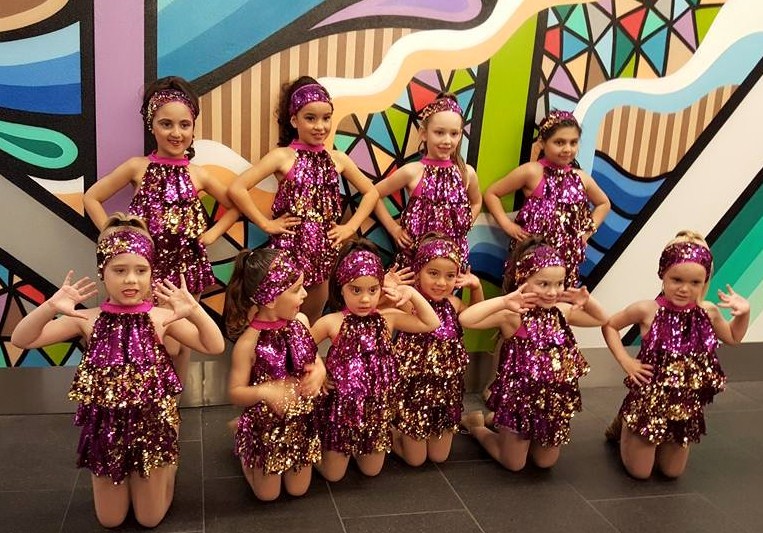 Barbara Easton Dance Studio | Stockland, 561-583 Polding St, Wetherill Park NSW 2164, Australia | Phone: 0421 062 218