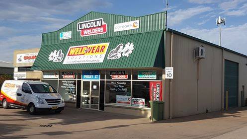 Weld Wear Solutions PTY Ltd. | 37 Peisley St, Orange NSW 2800, Australia | Phone: (02) 6360 2380