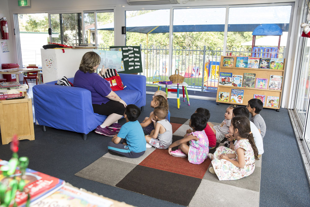 Toongabbie Children’s Early Learning Centre | school | 23 Barangaroo Rd, Toongabbie NSW 2146, Australia | 0296318639 OR +61 2 9631 8639