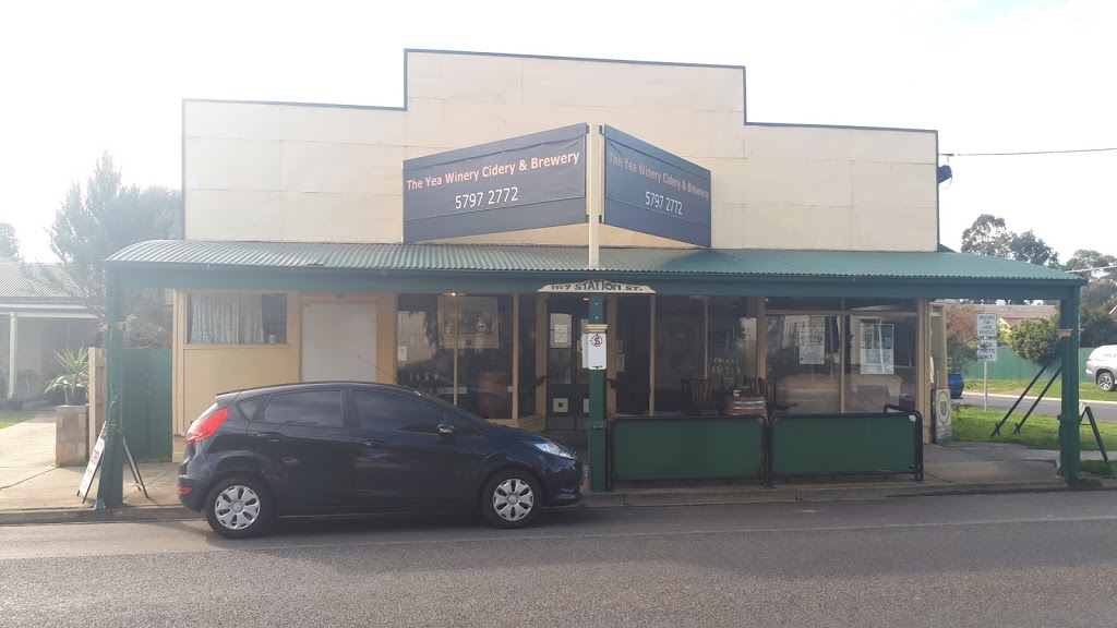 The Cider Shop | bar | 7 Station St, Yea VIC 3717, Australia | 0357972772 OR +61 3 5797 2772