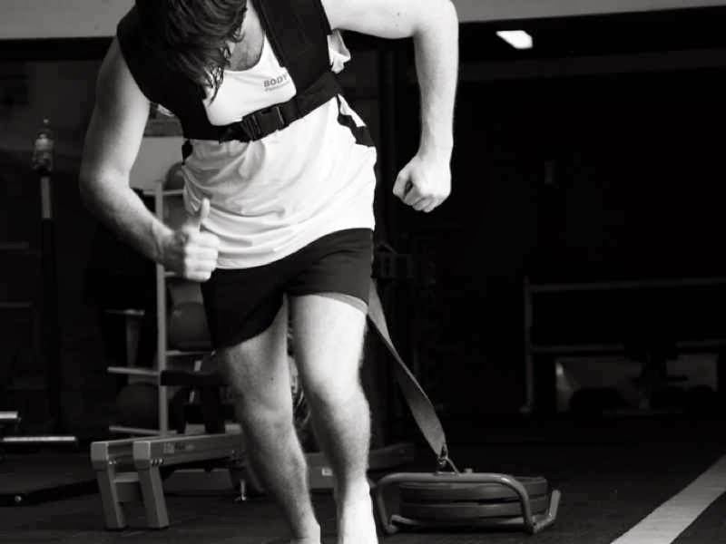 BodyWorx Personal Training | gym | 2/4 Deblin Dr, Narre Warren VIC 3805, Australia | 0402681464 OR +61 402 681 464