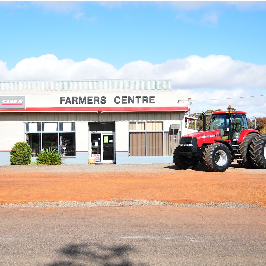 Farmers Centre Dumbleyung | car repair | 1 Harvey St, Dumbleyung WA 6350, Australia | 0898634004 OR +61 8 9863 4004
