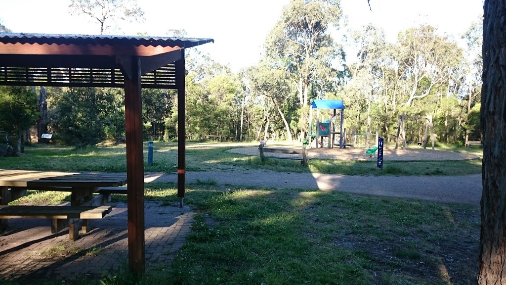 Wombolano Park | park | 33A Canterbury Rd, Ringwood East VIC 3135, Australia | 0392945677 OR +61 3 9294 5677