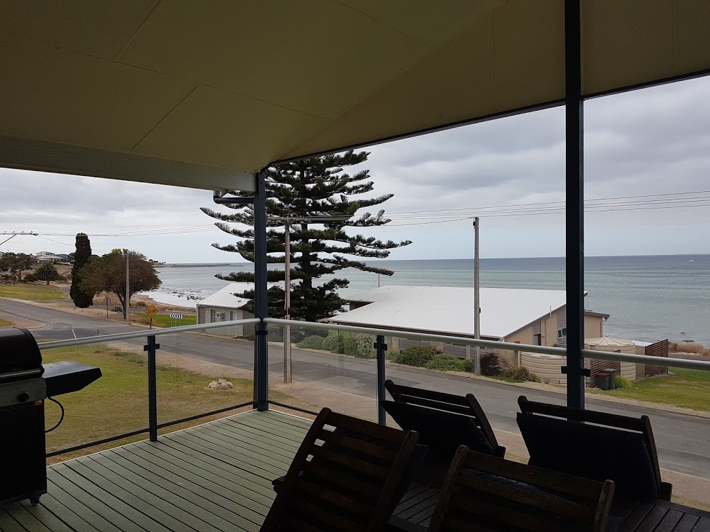Woodys Beach House | 46 Esplanade, Point Turton SA 5575, Australia