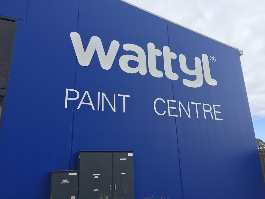 Wattyl Paint Centre Mitchell | home goods store | 15, Unit 1/2 Darling St, Mitchell ACT 2911, Australia | 0262557156 OR +61 2 6255 7156